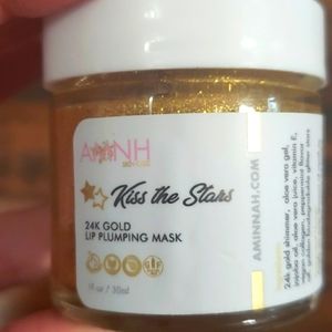 AMNH Skincare Kiss the stars 24k Gold Lip Plumpin